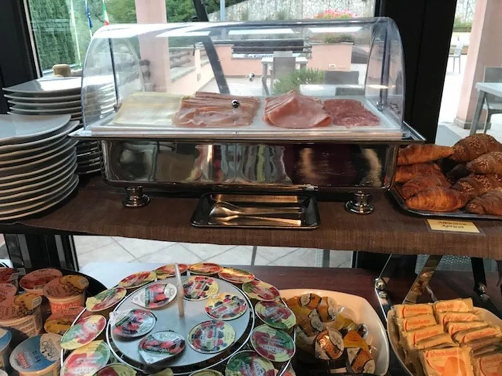 Restaurant, Meridiana Country, Florence