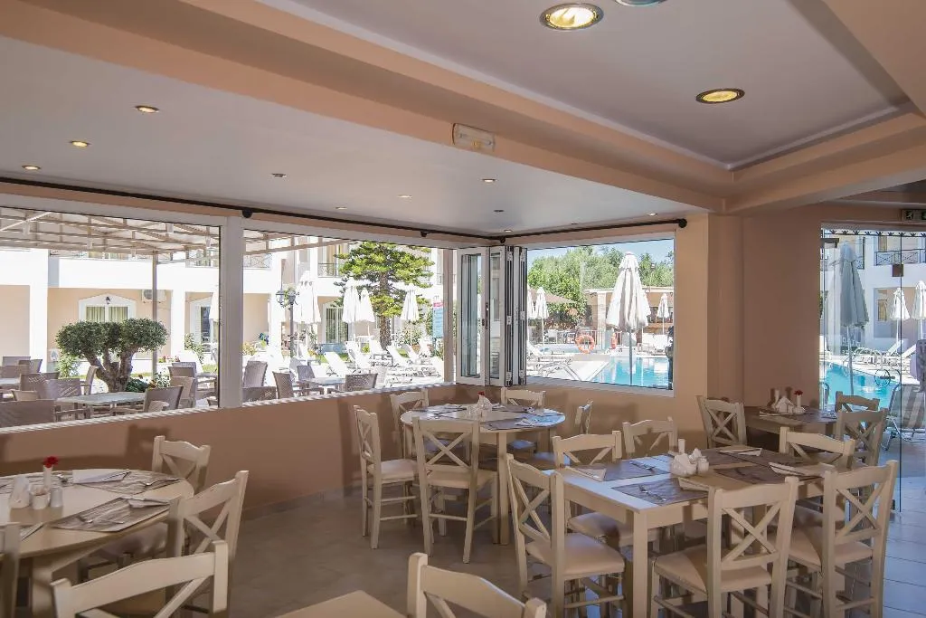 Restaurant, Maistrali Hotel, Zante
