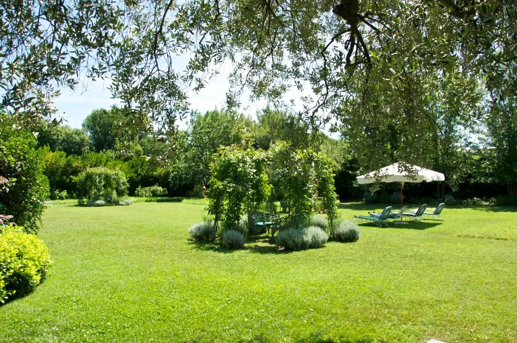 Terrace, Bauer Palladio Hotel & Spa, Venice
