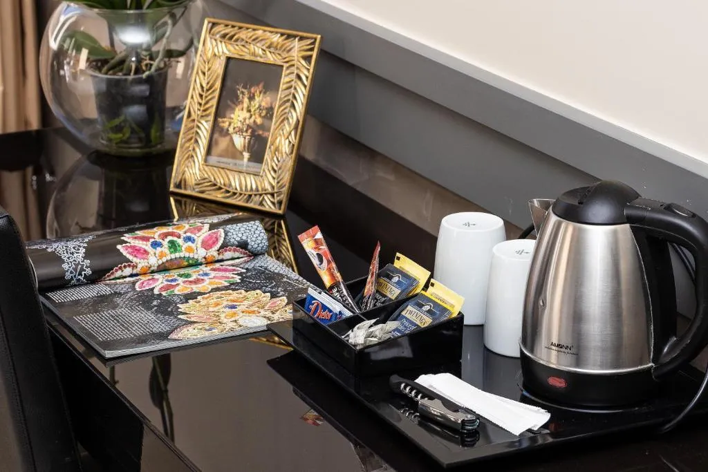 DOUBLE SUPERIOR Room, Hotel Castellino Roma, Rome