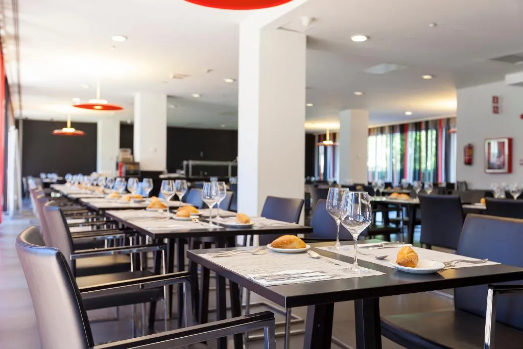 Restaurant, Axor Feria, Madrid