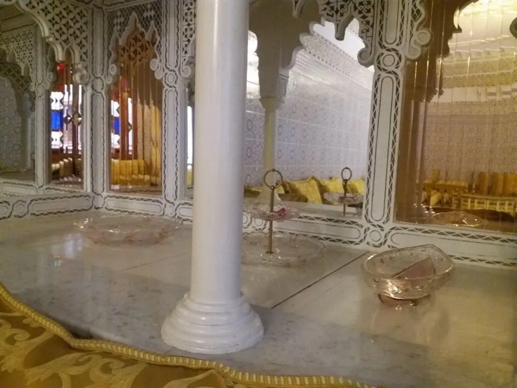Bar, Riad Oum Ellkhir, Marrakech