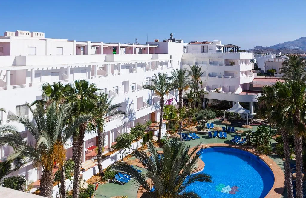 Pool, Apartamentos México, Costa Almeria