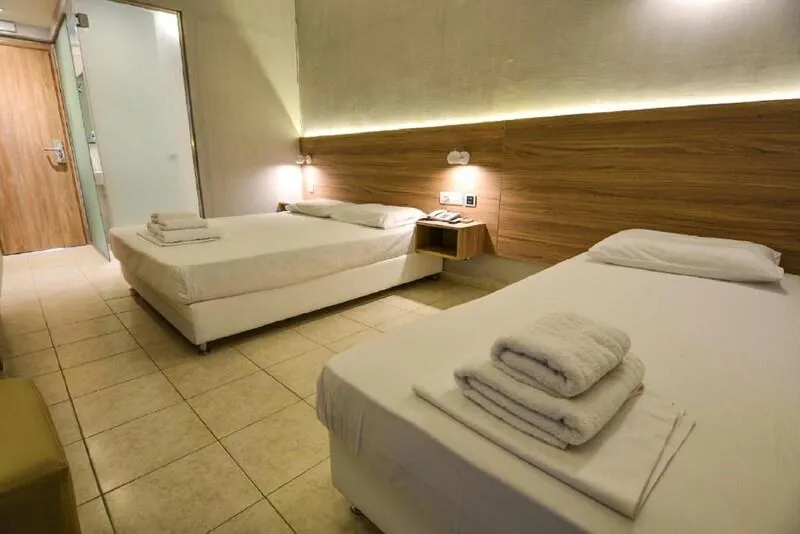 Double or Twin POOL VIEW Room, Aqua Mare Resort, Athens