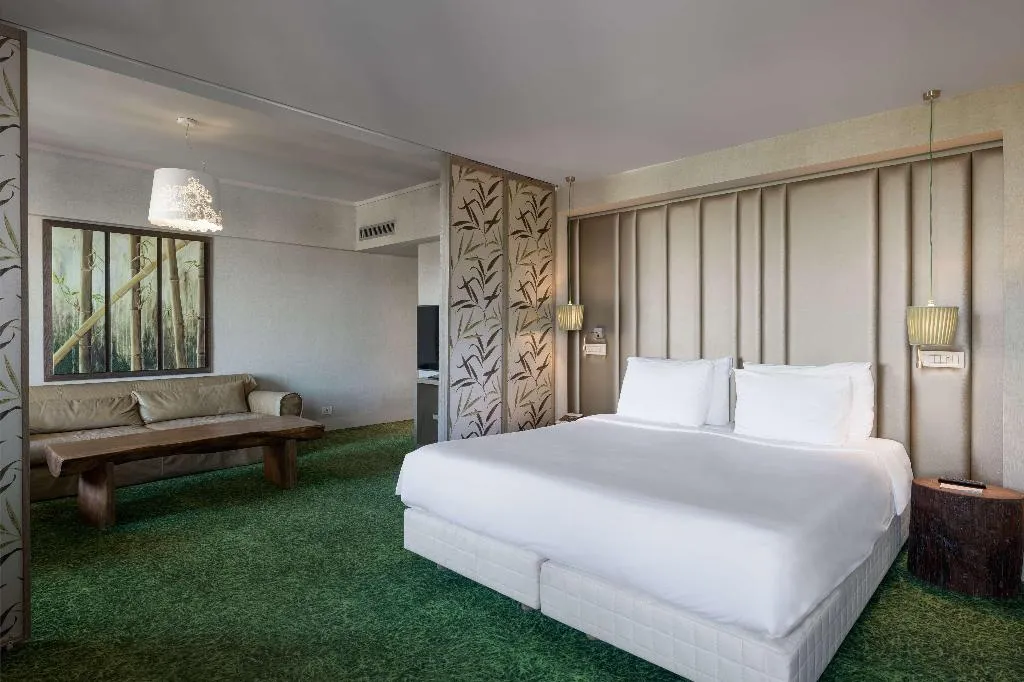 Room, Radisson Blu Park Hotel Athens, Athens