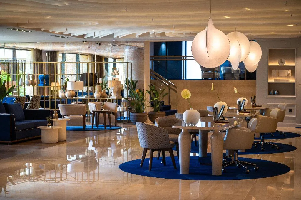 Lobby, Grand Hotel Brioni Pula, Radisson Collection Hotel, Istria
