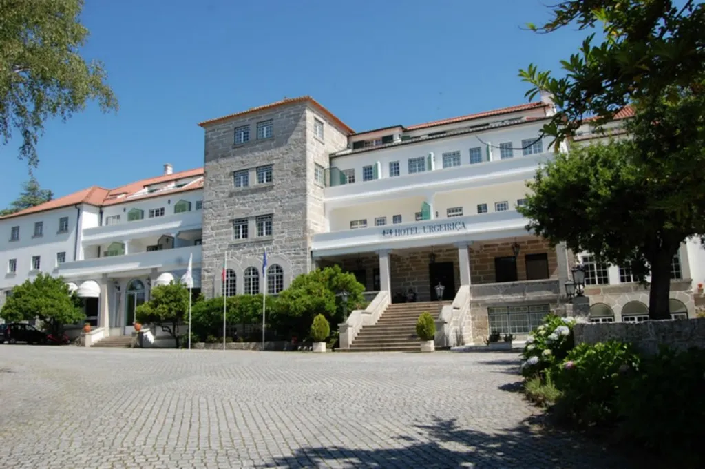 General view, Urgeiriça, Porto
