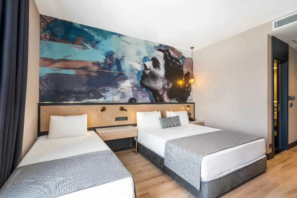Room STANDARD Room, Ni Hotel Lara, Antalya