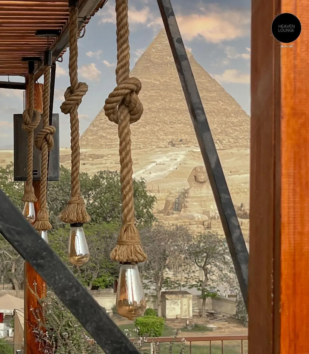 Room, Giza Pyramids View Inn, Cairo