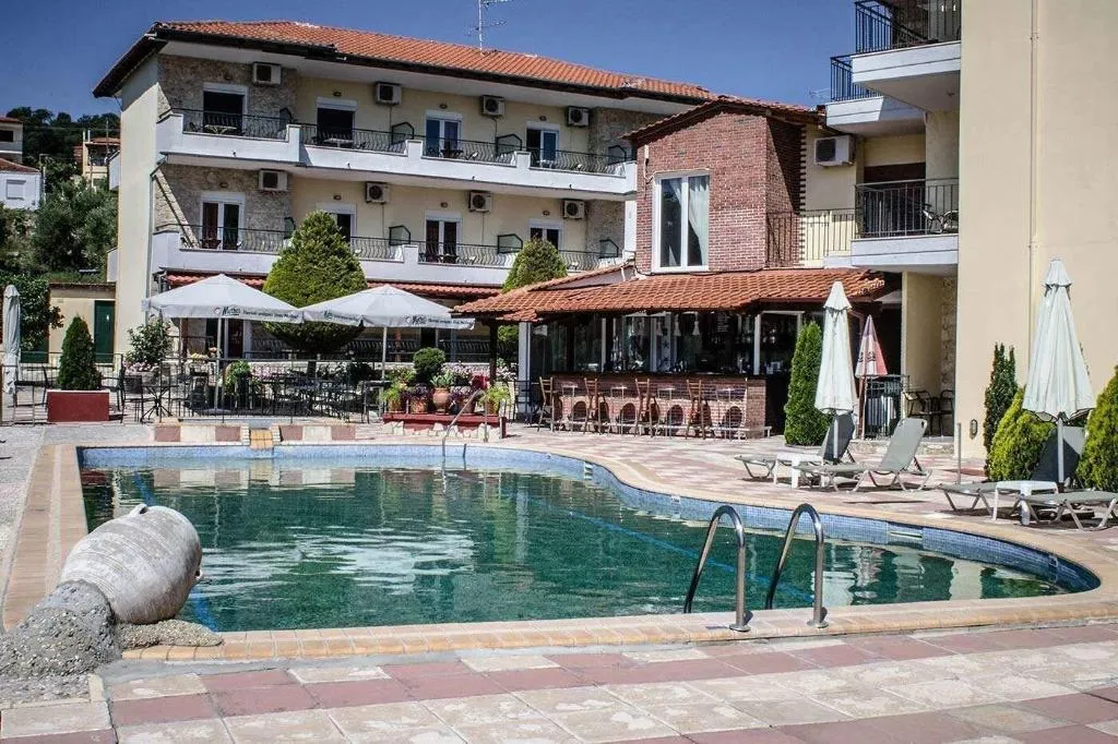 Sports and Entertainment, Ilios Hotel, Thessaloniki