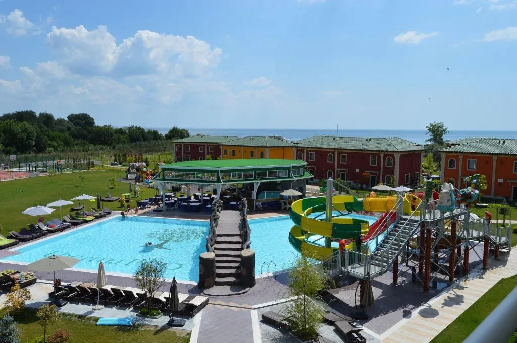 Sports and Entertainment, Therma Palace, Varna