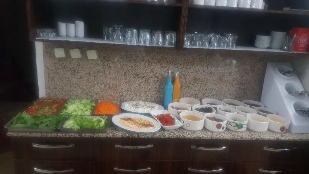 Restaurant, Hotel Seven Brothers, Dalaman