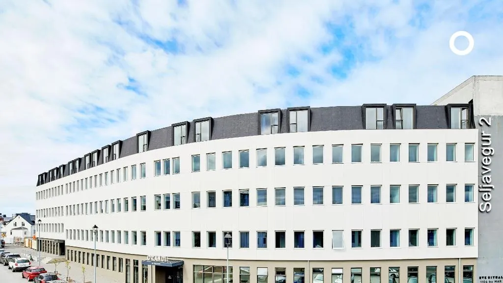 General view, Grandi by Center Hotels, Reykjavik