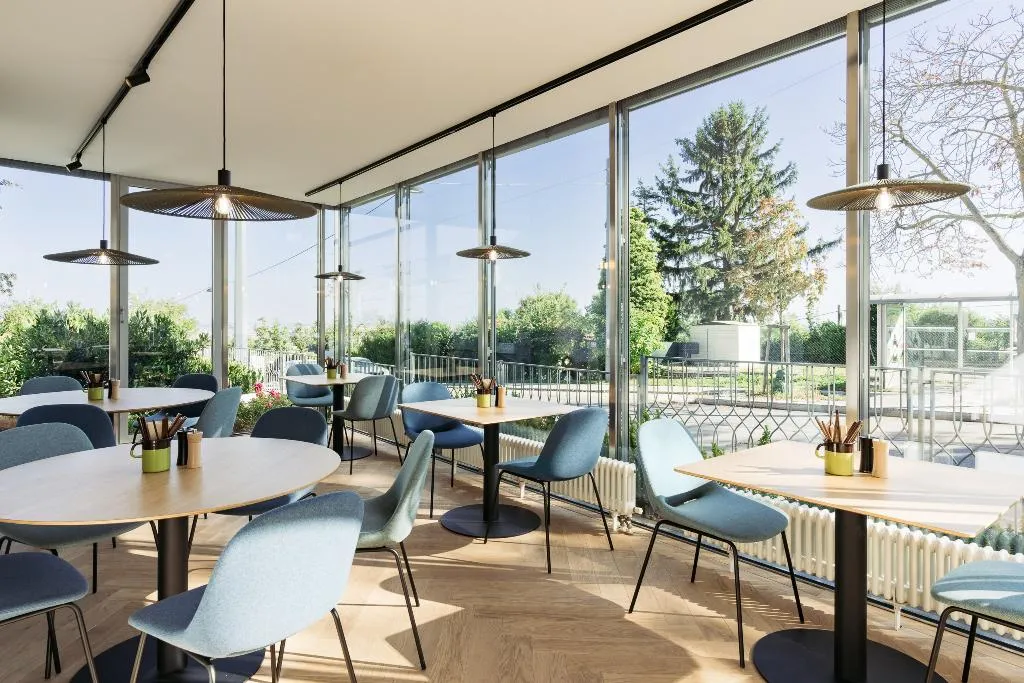 General view, Bio-Hotel Schani Wienblick, Vienna