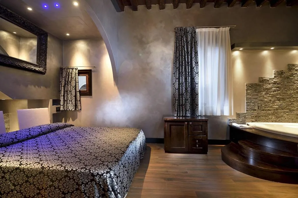 TWIN SUPERIOR Room, Abbazia, Venice