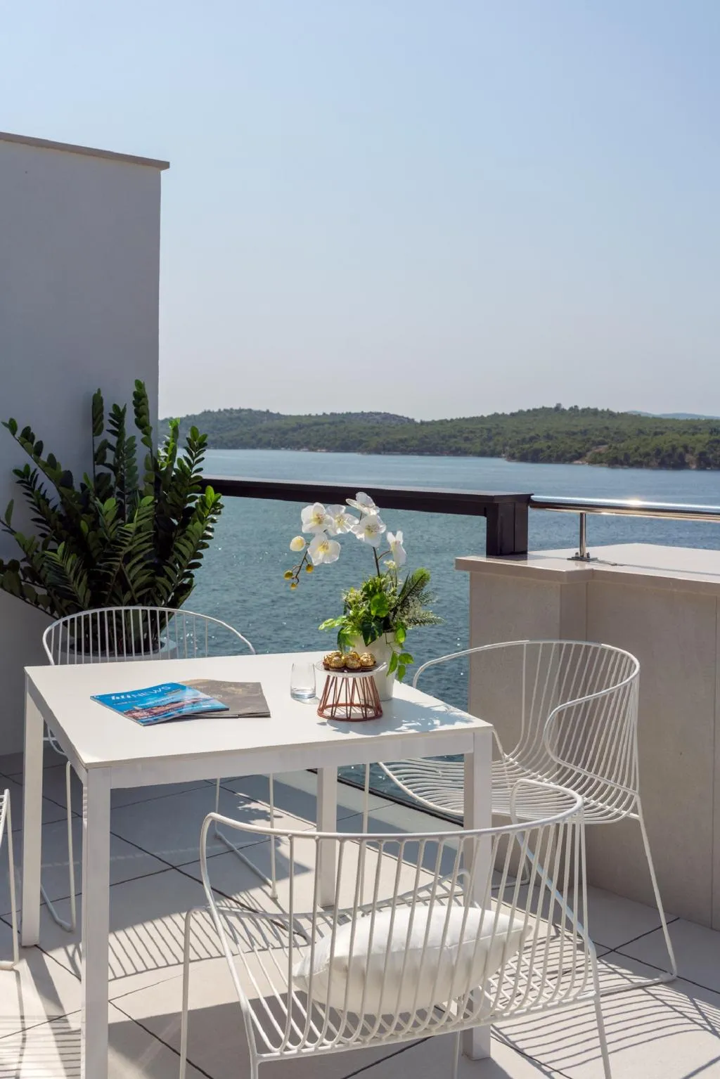 SUITE EXECUTIVE SEA VIEW Room, Hotel Bellevue-Superior City Hotel, Split