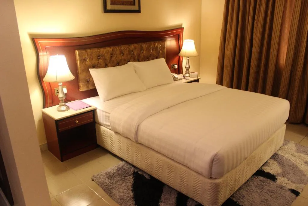 DOUBLE STANDARD Room, Saffron Hotel LLC, Dubai