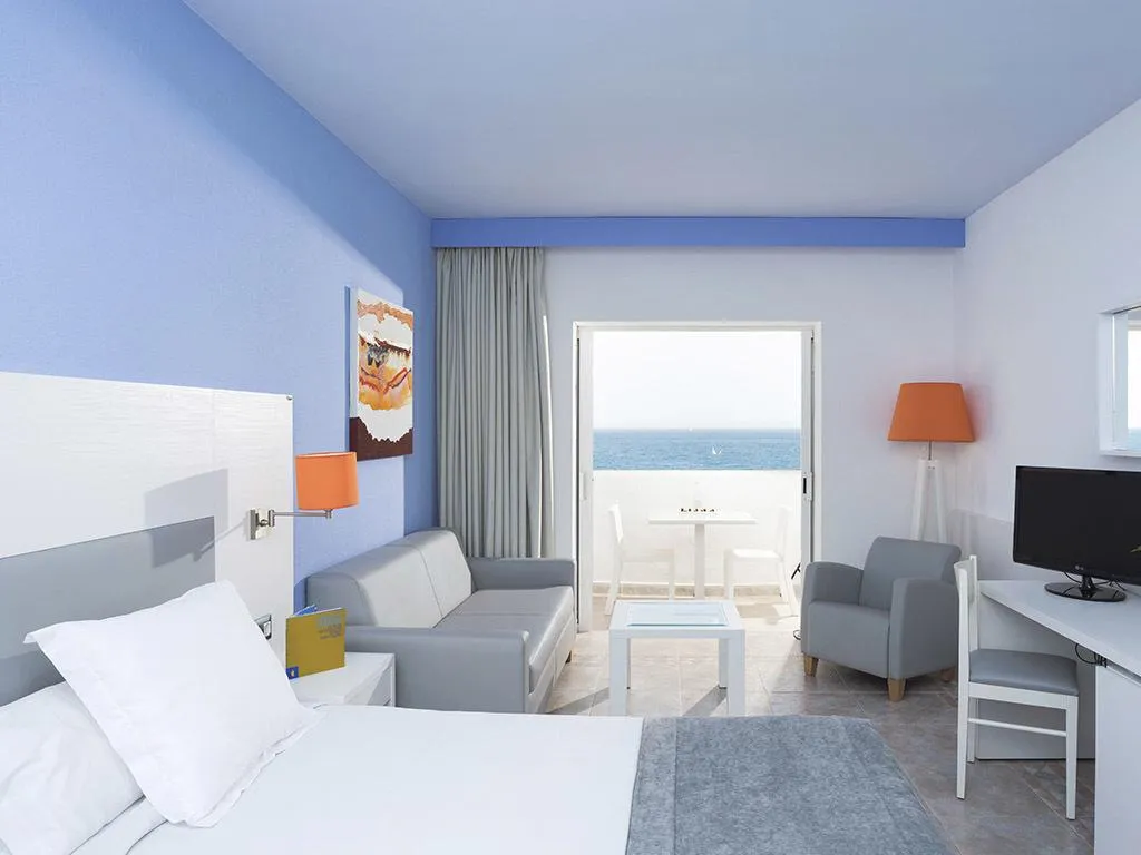 Double or Twin SEA VIEW Room, Club Jandia Princess, Fuerteventura