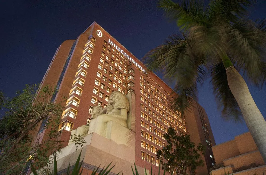 General view, InterContinental Cairo Citystars, Cairo