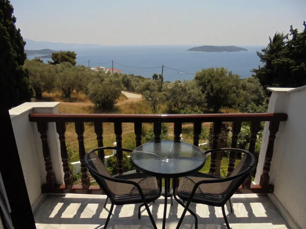 Room, Paradise, Skiathos