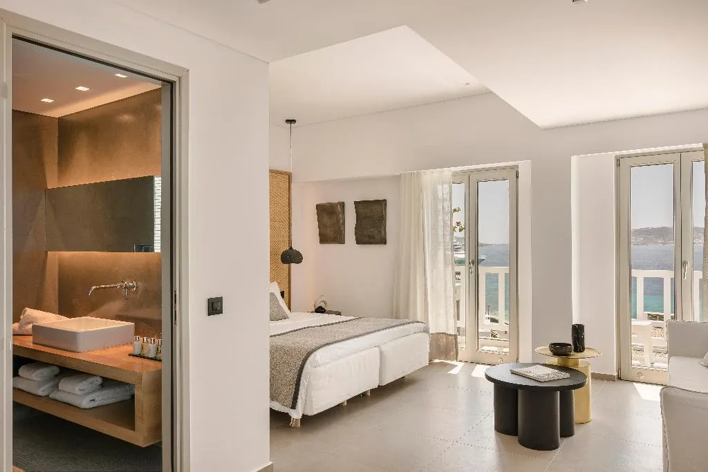 DOUBLE DELUXE Room, Grace Mykonos, Mykonos