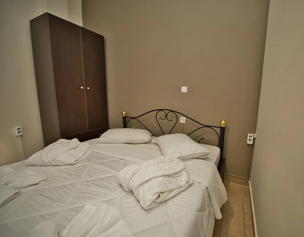 SINGLE CITY VIEW Room, Athens City Plaza, Athens