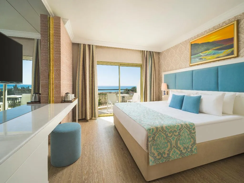 DOUBLE LAND VIEW Room, Asteria Bloom Side, Antalya