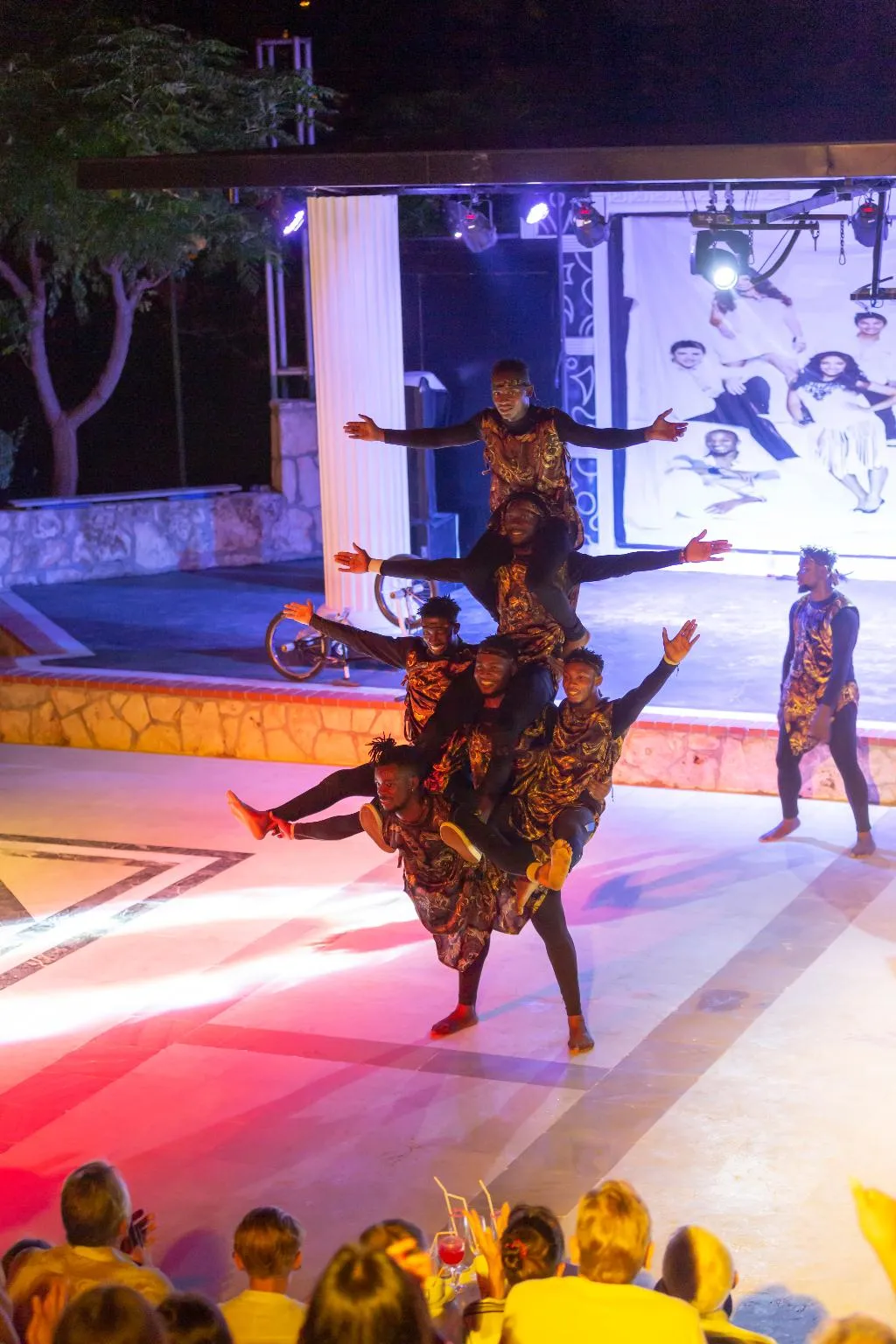 Sports and Entertainment, Si̇Mena Comfort Hotel, Antalya