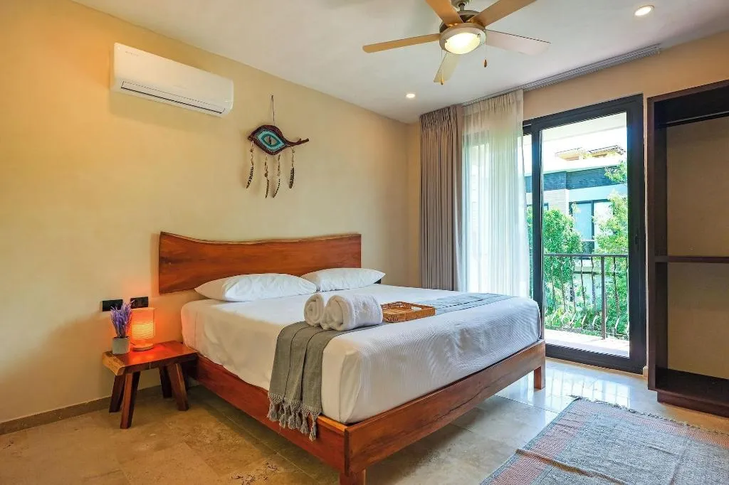 Room, Calea Tulum, Cancun Area