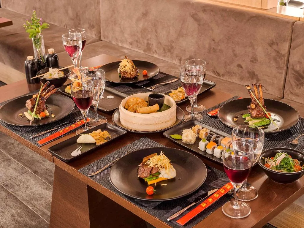 Restaurant, Rixos Premium Tekirova L.O.L ThemePark Free Access, Antalya
