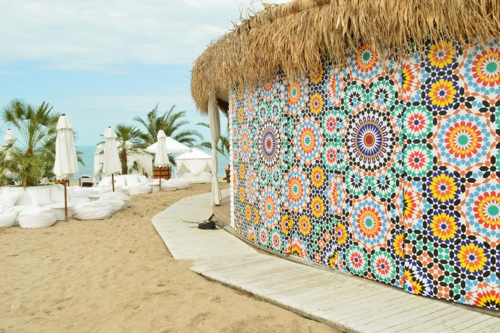 Bar, Oasis Resort & Spa, Bourgas