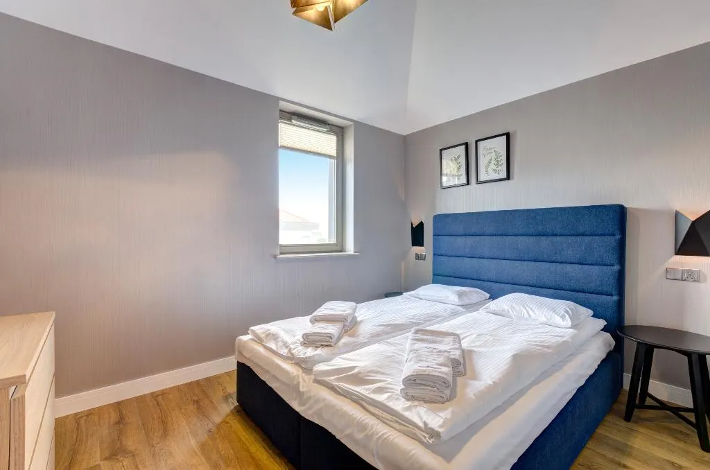 APARTMENT TWO BEDROOMS Room, Dom & House – Apartmenty Waterlane, Gdansk