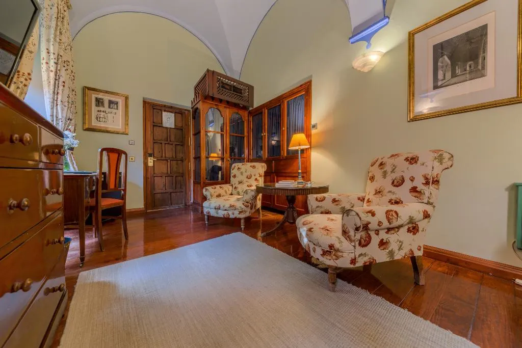 Double or Twin DELUXE Room, Casa Palacio de Carmona, Seville