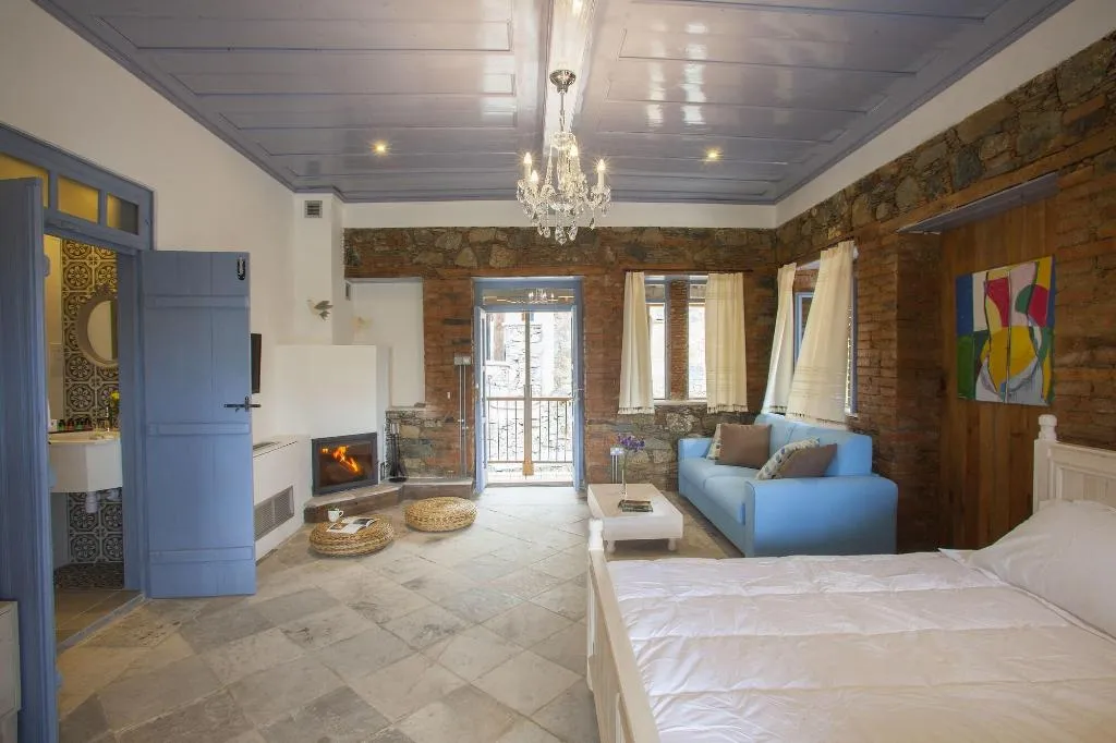 Room, Lyhnos, Cyprus