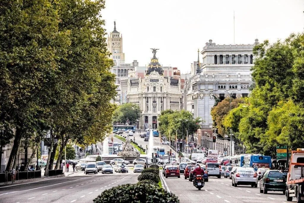 General view, Arc House Madrid, Madrid
