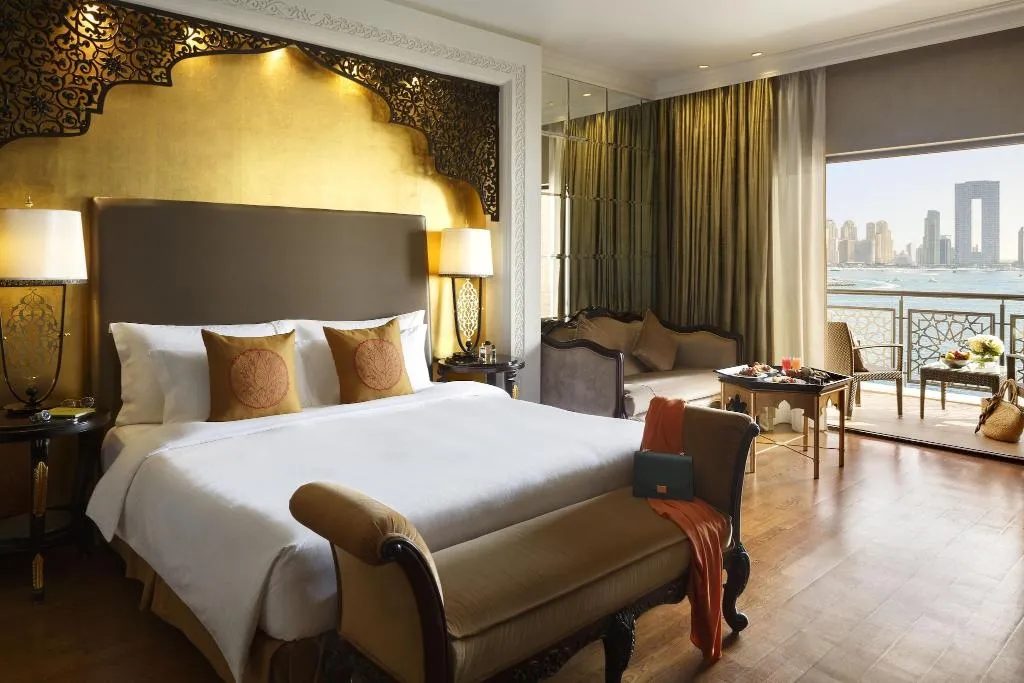 Room, Jumeirah Zabeel Saray Dubai, Dubai