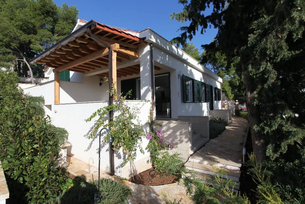 General view, Villa Ida, Split