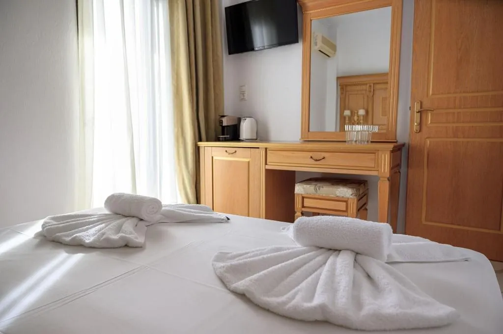 Room, Greek Pride Seafront Hotel, Halkidiki