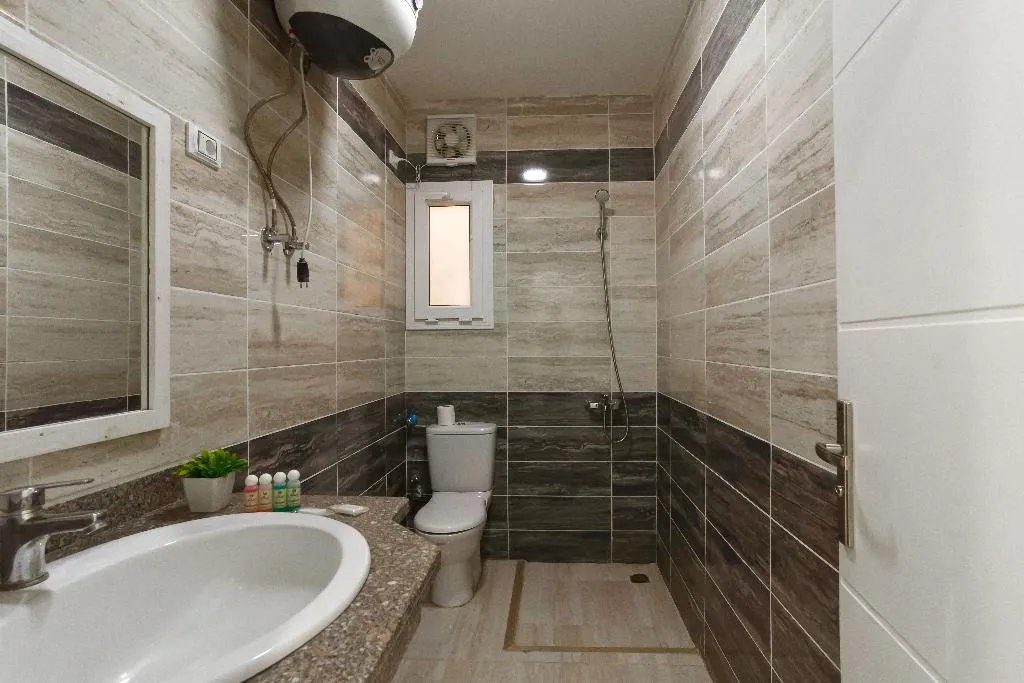 APARTMENT CAPACITY 6 Room, Selena Bay Resort, Red Sea Riviera