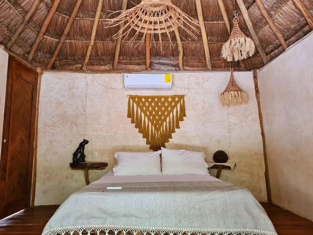 Room, Ikal Hotel Tulum, Cancun Area