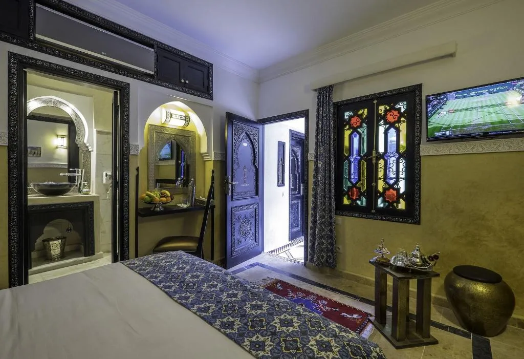 Room, Riad Nesma, Marrakech