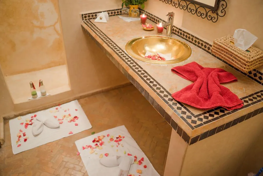 Room, Riad Al Wafaa, Marrakech