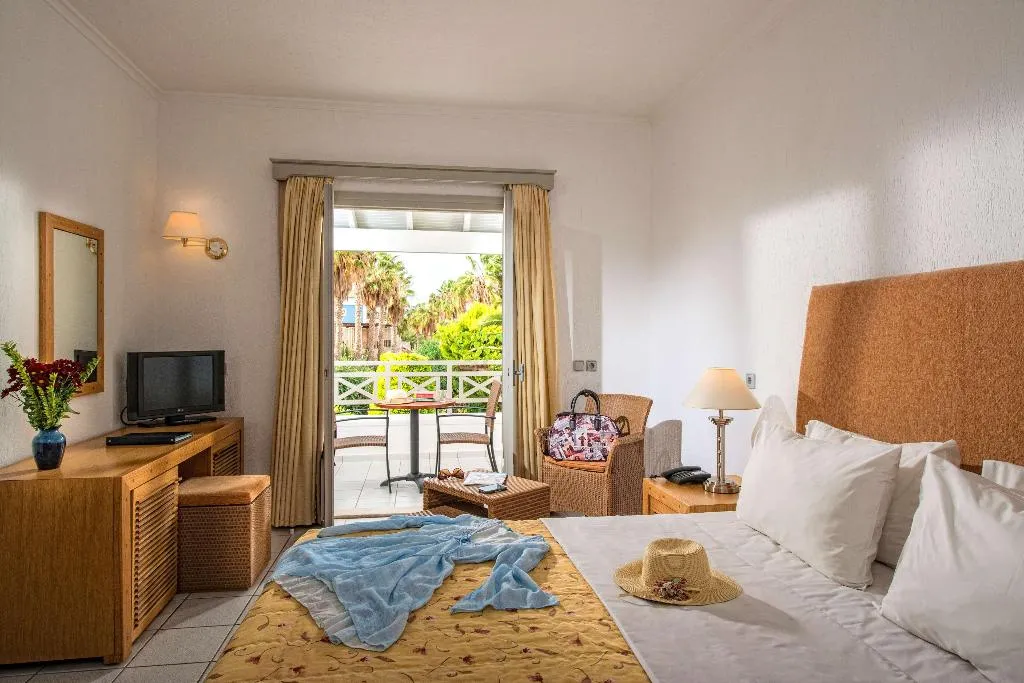 Room, Annabelle Beach Resort, Crete