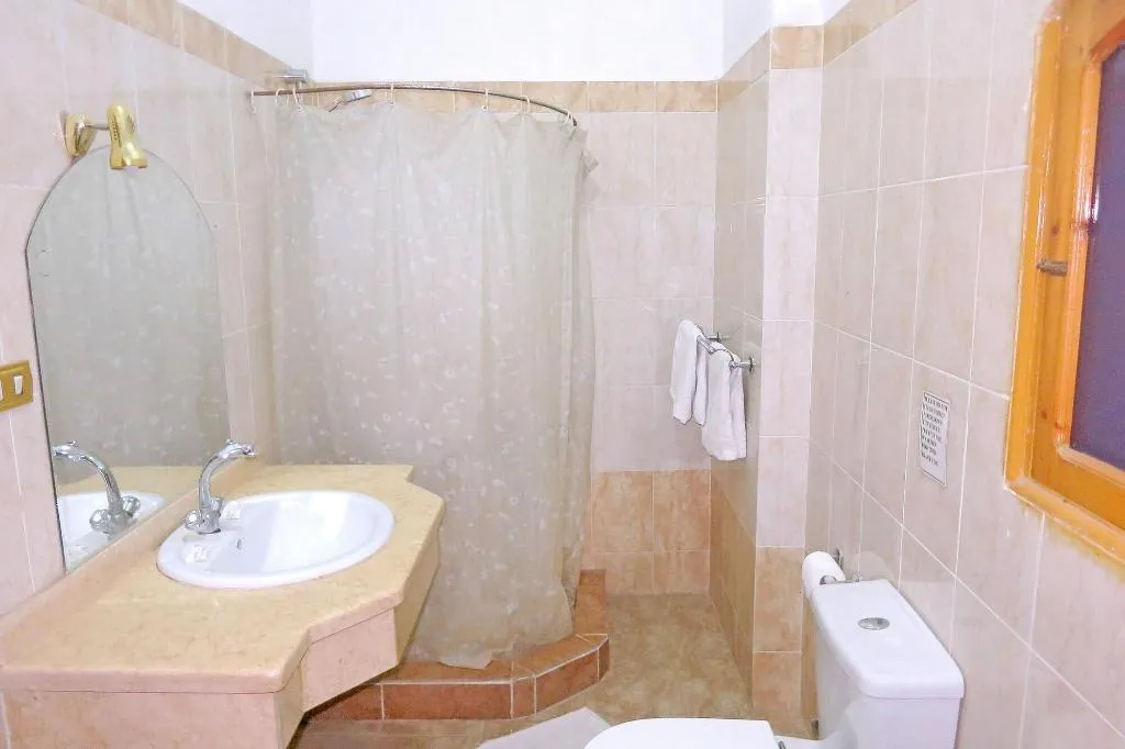 Room, Hotel Sheherazade, Luxor