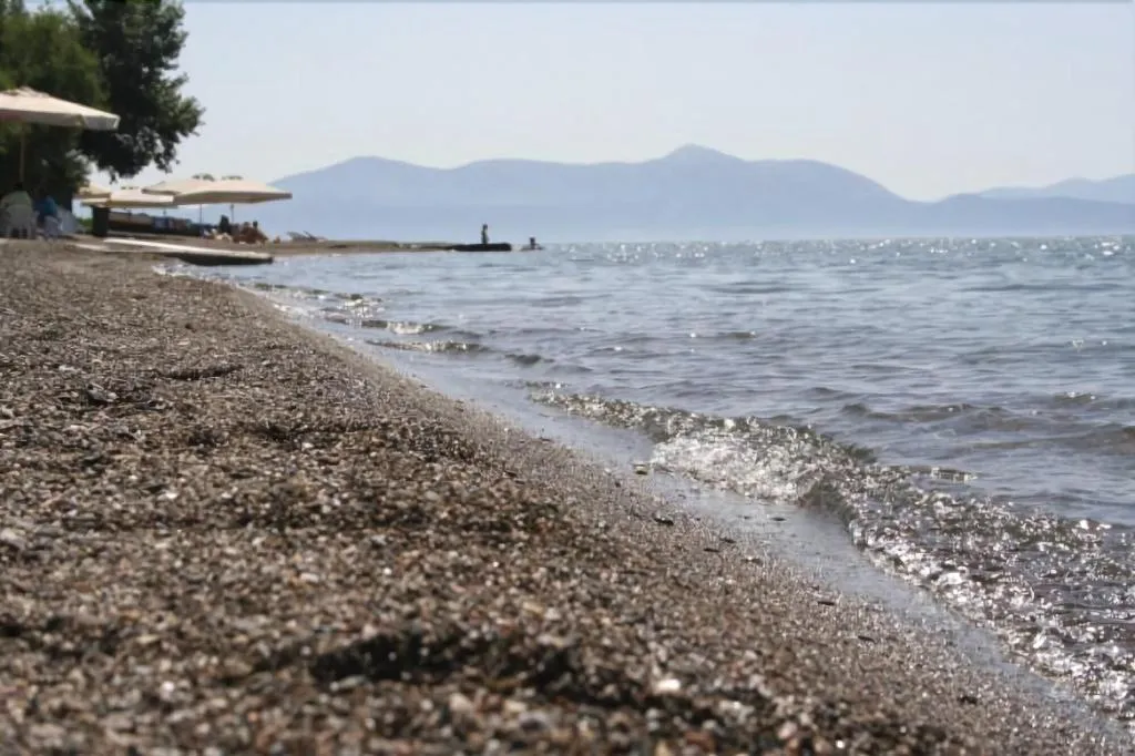 Beach, Posidonia Pension, Athens