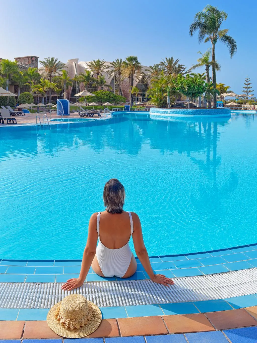 Pool, H10 Playa Meloneras Horizons Collection, Gran Canaria