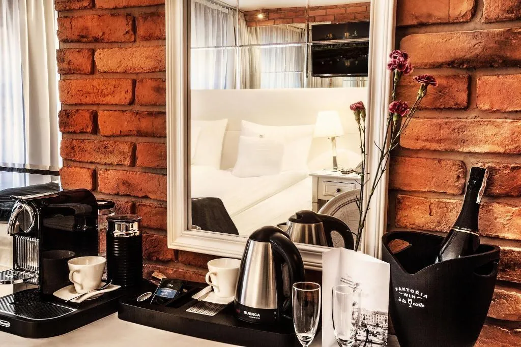 Double or Twin CLASSIC Room, Betmanowska Main Square Residence, Krakow