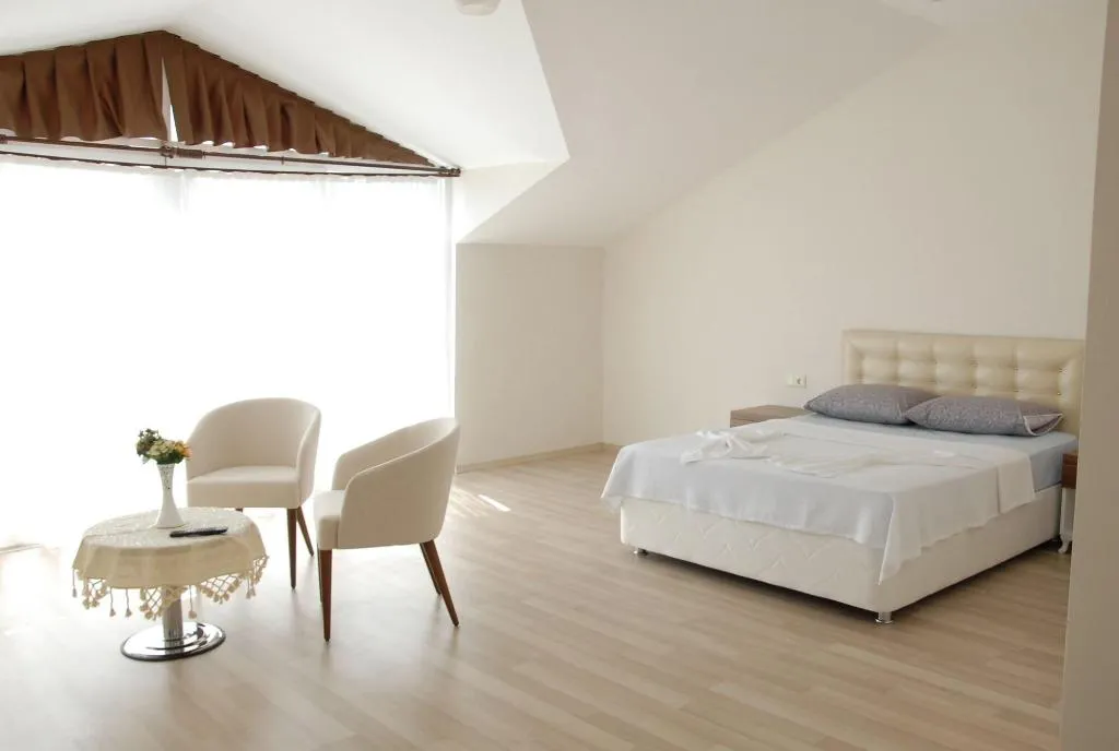 Room, Tebriz Apart Hotel, Antalya