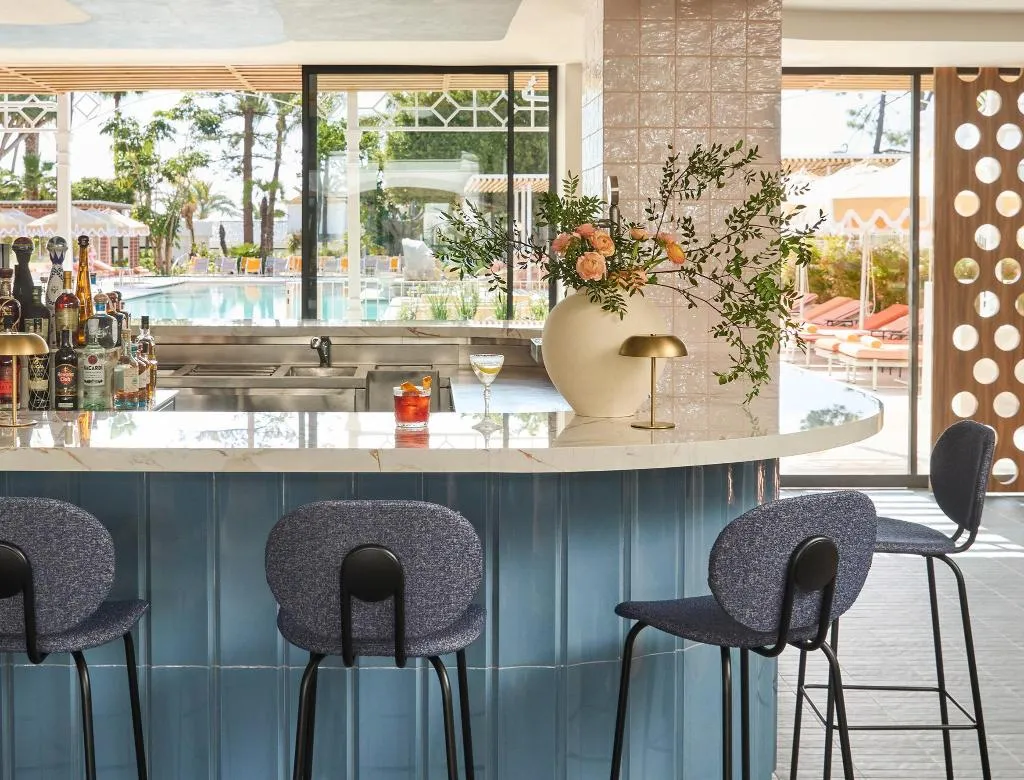 Bar, Kimpton Los Monteros Marbella, Costa Del Sol