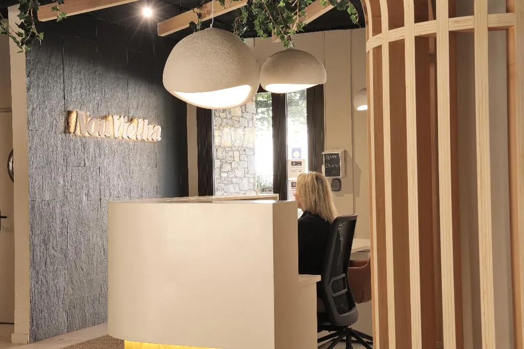 Lobby, Nou Vielha, Costa Brava